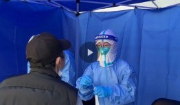 上海抗疫爆料视频新闻,镜头下的战“疫”瞬间