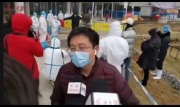 上海抗疫爆料视频新闻,镜头下的战“疫”瞬间